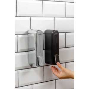 Dispensador de Gel Cromado