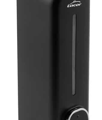 Dispensador de Gel Preto