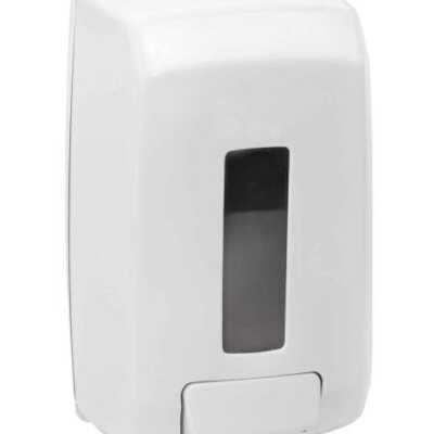 Dispensador de Gel Branco