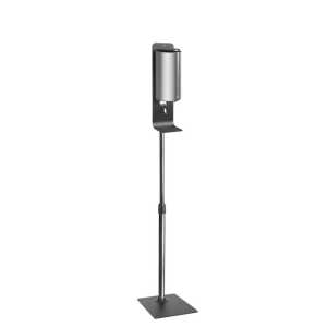 Suporte com Distribuidor de Gel SILVER