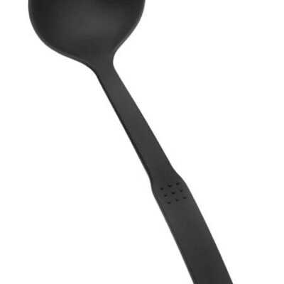 Concha Nylon Black