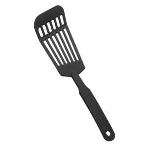 Espátula de Peixe Nylon Black