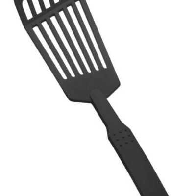 Espátula de Peixe Nylon Black