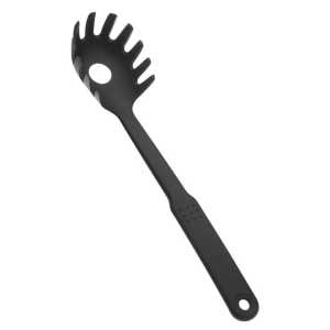 Servidor Espaguete Nylon Black