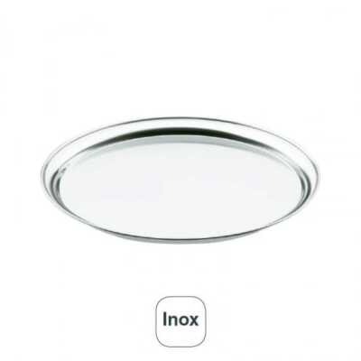 Bandeja De Garçom Inox