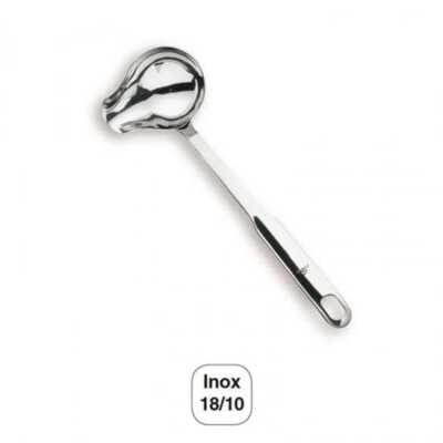 Concha Molho Inox 18/10 Super Monoblock
