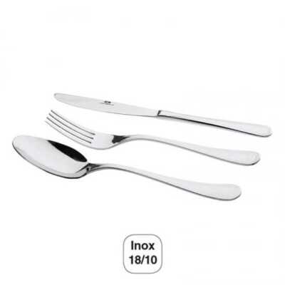 Pá Peixe Áries Inox 18/10 - 12 pçs