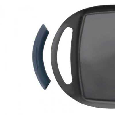 Pegas de Ferro Grill Eco-Pedra e Quantanium