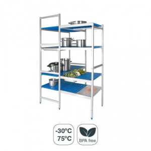 Estante Modular 3 prateleiras