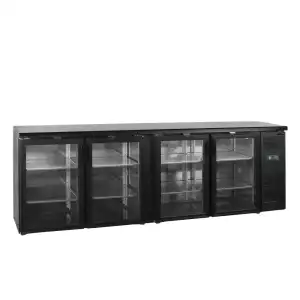 Refrigerador backbar  CBC410G