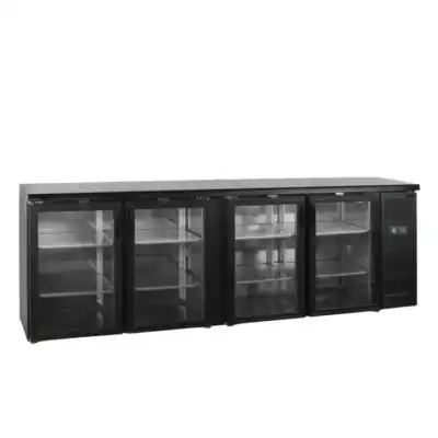Refrigerador backbar  CBC410G