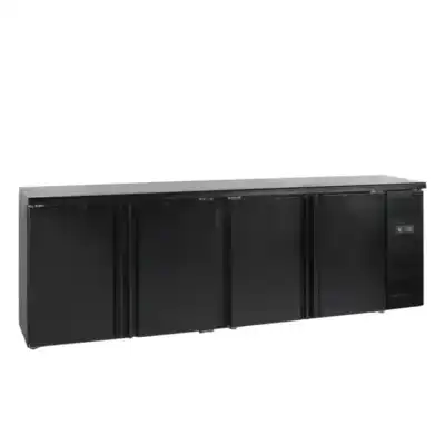 Refrigerador backbar  CBC410