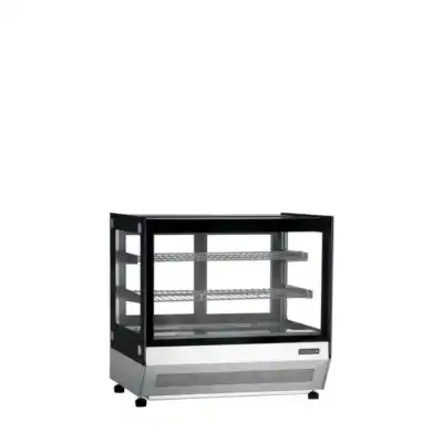 Expositor refrigerado  LCT750F/BLACK
