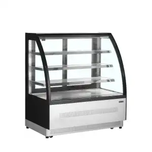 Expositor refrigerado  LPD1200C/BLACK
