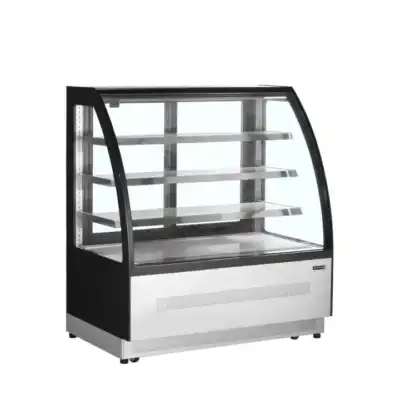 Expositor refrigerado  LPD1200C/BLACK