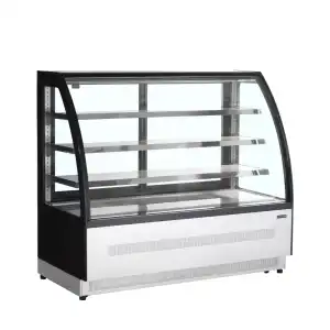 Expositor refrigerado  LPD1500C/BLACK