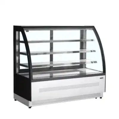 Expositor refrigerado  LPD1500C/BLACK