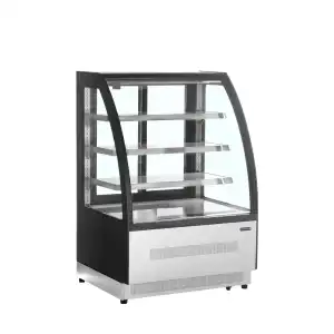 Expositor refrigerado  LPD900C/BLACK