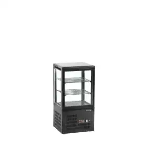 Expositor refrigerado  UPD60-BLACK