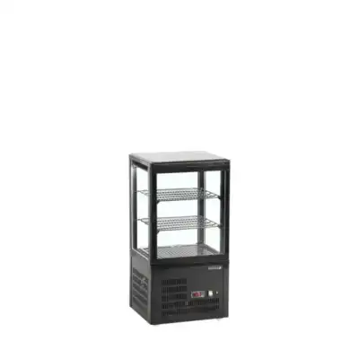 Expositor refrigerado  UPD60-BLACK