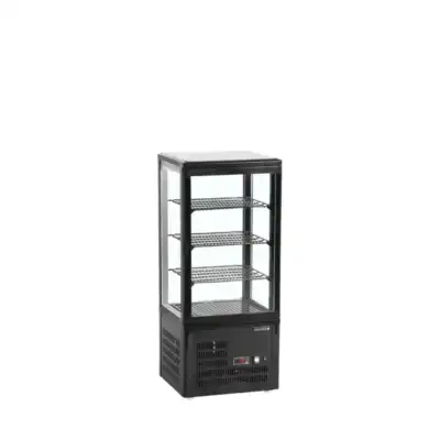 Expositor refrigerado  UPD80-BLACK
