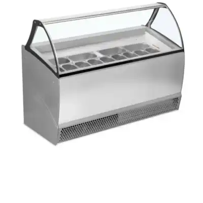 Vitrine expositora gelados  BERMUDA RV13