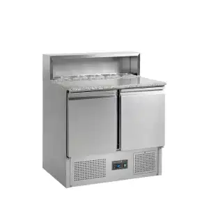 Bancada /Mesa de refrigeração para pizza GN1/1  PT920