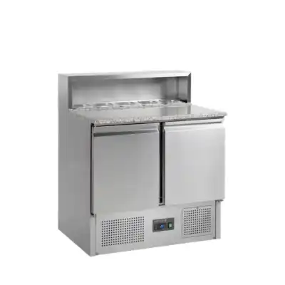 Bancada /Mesa de refrigeração para pizza GN1/1  PT920