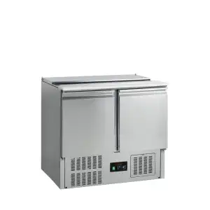 Bancada /Mesa de frio para saladas GN1/1  GS92