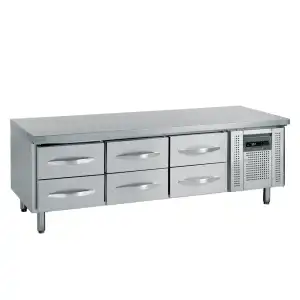 Bancada refrigerada GN1/1  UC5360
