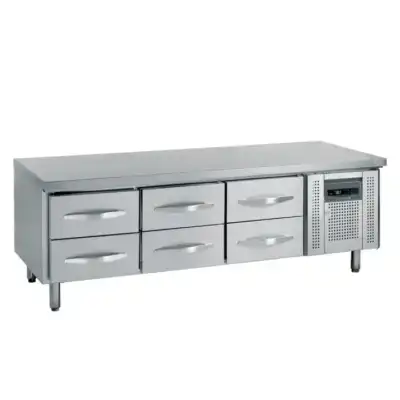 Bancada refrigerada GN1/1  UC5360
