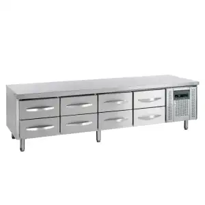 Bancada refrigerada GN1/1  UC5480