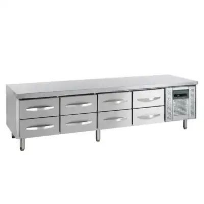 Bancada refrigerada GN1/1  UC5480