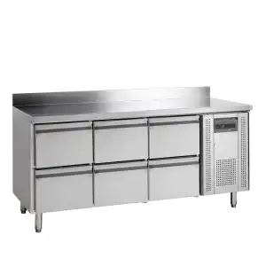 Bancada /Mesa de refrigeração GN1/1  CK7360