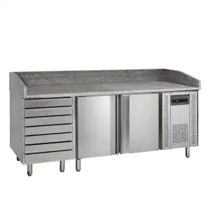 Bancada /Mesa de pizza  PT1310