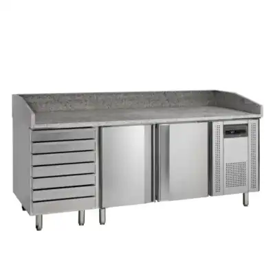 Bancada /Mesa de pizza  PT1310