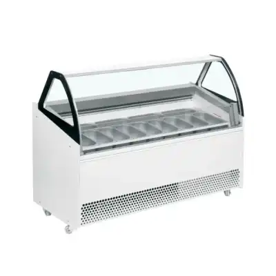 Vitrine expositora gelados  BERMUDA VIEW RV13