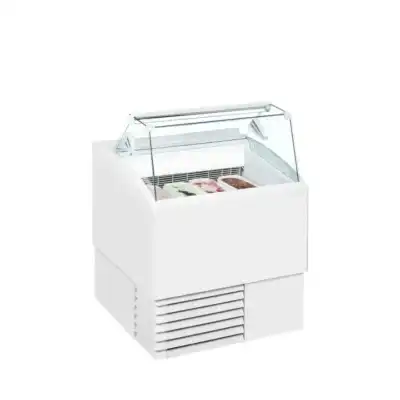 Refrigerador de Gelado  ISETTA 4ST
