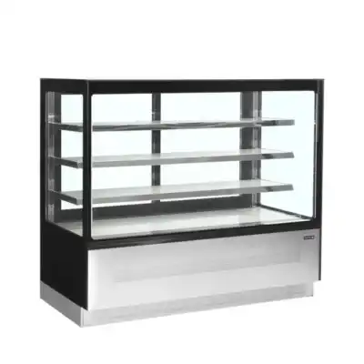 Expositor refrigerado  LPD1503F/BLACK