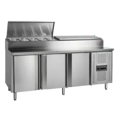 Bancada /Mesa de preparação de sanduíches frias  SS8300