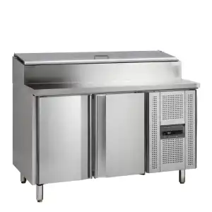 Bancada /Mesa de preparação de sanduíches frias GN1/1  SS7200