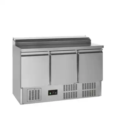 Bancada /Mesa de frio para salada GN1/1  GSS435