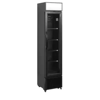 Armario / Frigorífico para garrafas  FSC175H BLACK