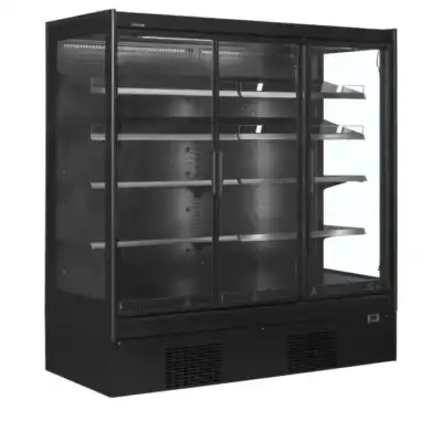Frigorífico de parede de supermercado  EXTRA1875CD