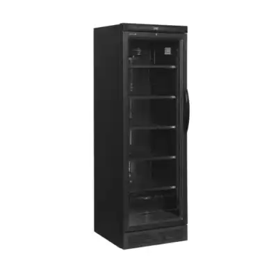 Arrefecedor de garrafas, dobradiça esquerda articulada  CEV425 BLACK L/H