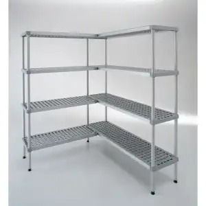 Kit de Sistema de Estante 1800x1500mm CRPF1817