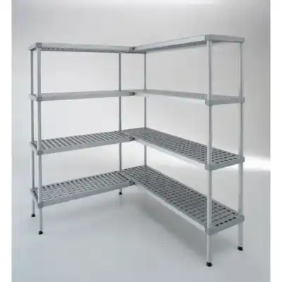 Kit de Sistema de Estante 1800x1500mm CRPF1817