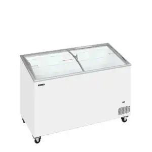 Arca Congeladora Porta vidro  IC401SCEB