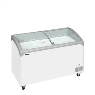 Arca Congeladora Porta vidro  NIC401SCEB