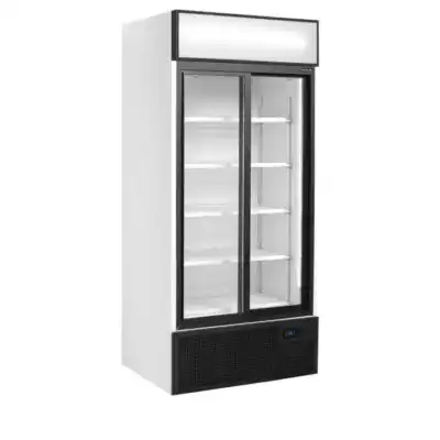 Expositor refrigerado Suporte para expositor refrigerado  FSC891S